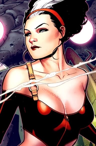 Valentina de Fontaine character portrait