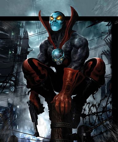 Destroyer (Aubrey) character portrait