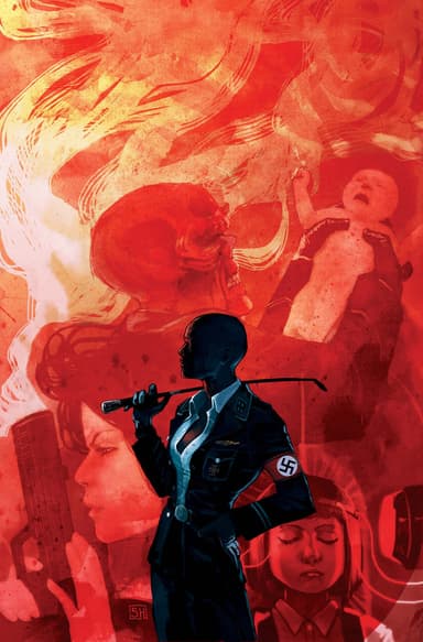 Sin character portrait