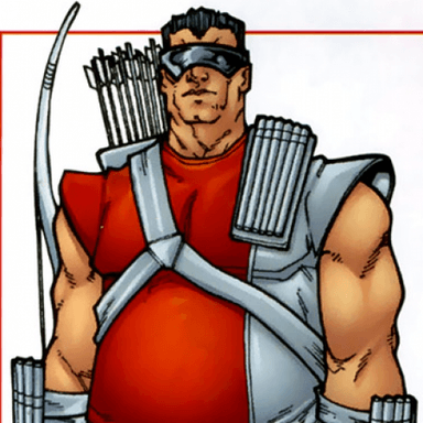 Trickshot (Chisholm) character portrait