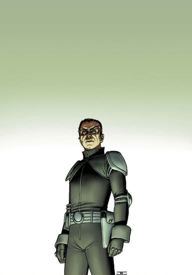 Henry Gyrich character portrait