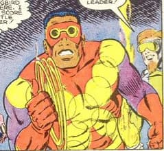 Ringleader character portrait