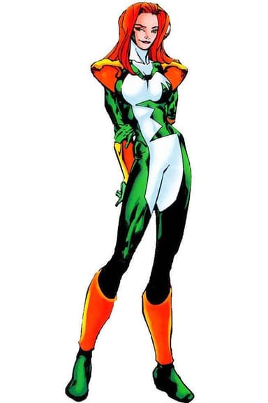 Heather McNeil Hudson character portrait