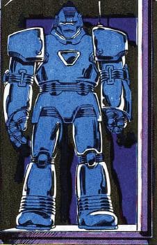 Obadiah Stane character portrait