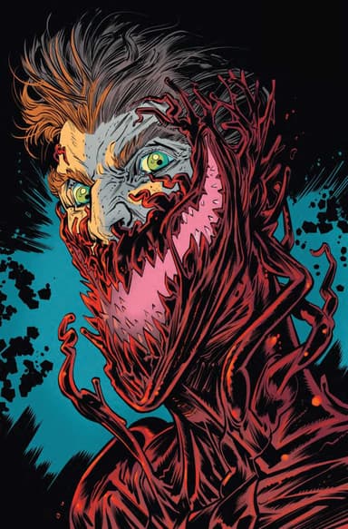 Cletus Kasady character portrait