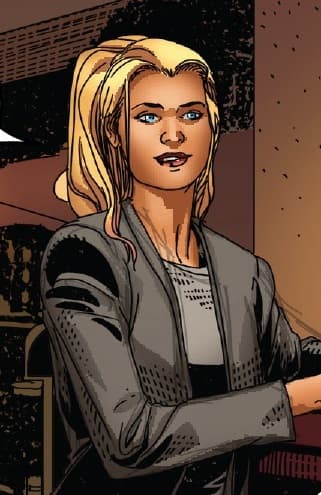 Valerie Cooper character portrait