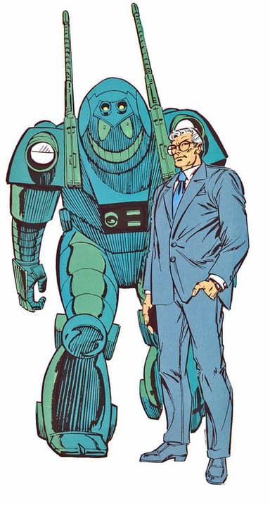 Cameron Hodge character portrait