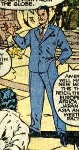 Geoffrey Sydenham character portrait