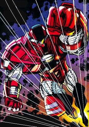 Crimson Dynamo (Shatalov) character portrait