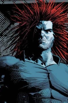 Champion character portrait