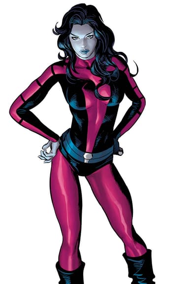 Nebula character portrait