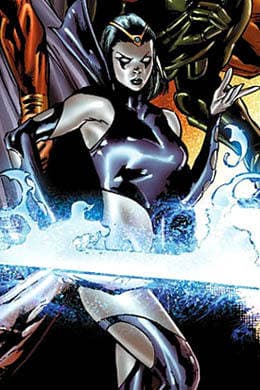 Nightside character portrait