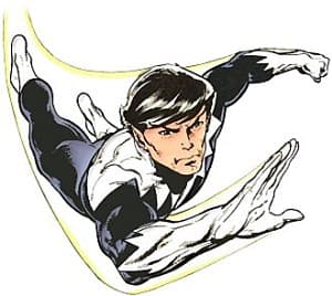 Northstar character portrait