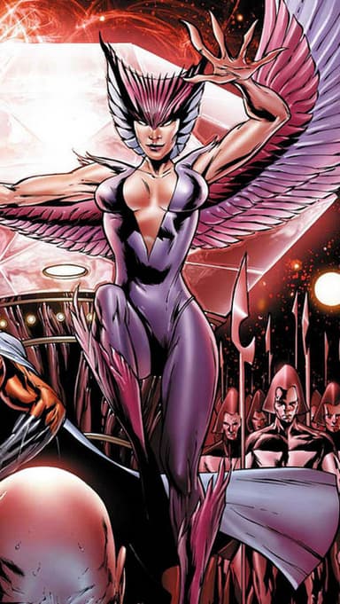 Deathbird character portrait