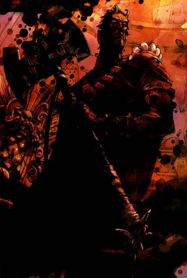 Belasco character portrait