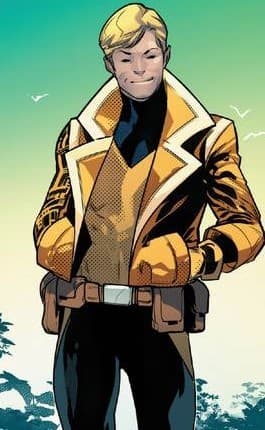 Cypher character portrait