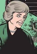 Anna May Watson character portrait