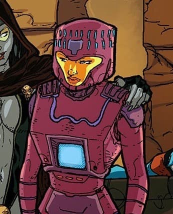 Tana Nile character portrait