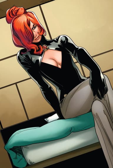 Madelyne Pryor character portrait