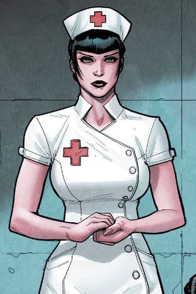 Linda Carter character portrait