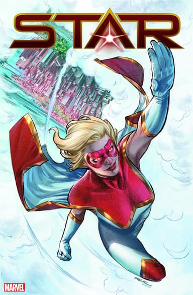 Star character portrait