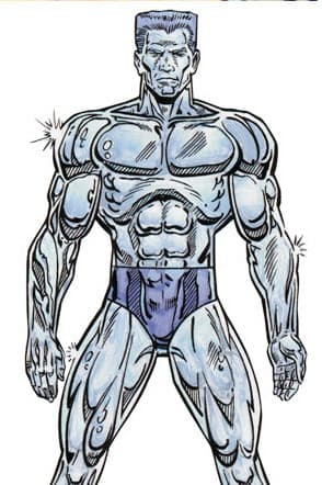 Jack Frost character portrait