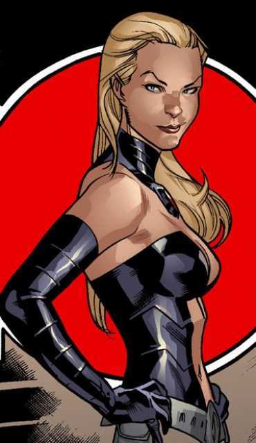 Lady Mastermind character portrait