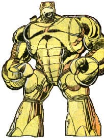 LEGION character portrait