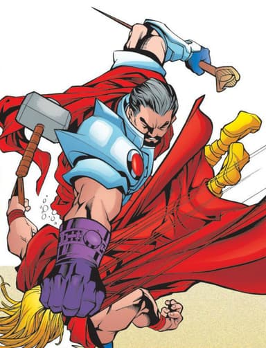 Imus Champion character portrait