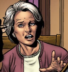 Gloria Rider character portrait