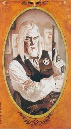 Scalphunter character portrait