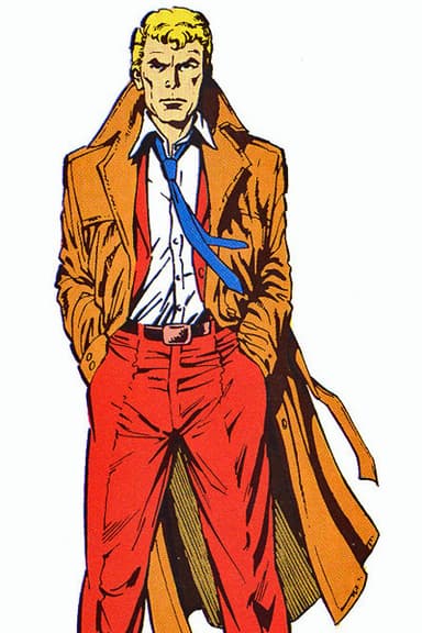 Frank Drake character portrait