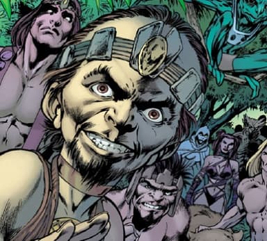 Brainchild character portrait