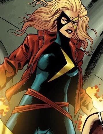 Andrea von Strucker character portrait