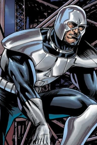 Avalanche character portrait