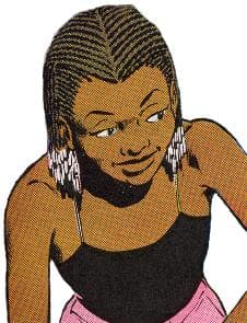 Stevie Hunter character portrait