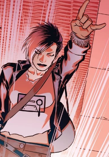 Lila Cheney character portrait