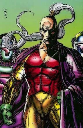 Gideon character portrait