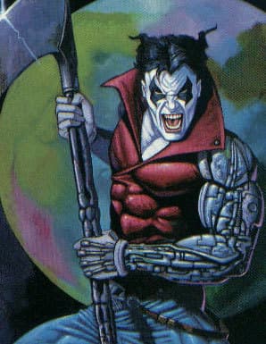 Reaper (Marvel) character portrait