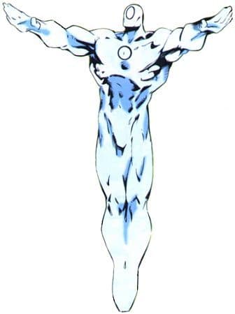 Zero character portrait