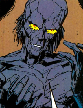 Garokk character portrait