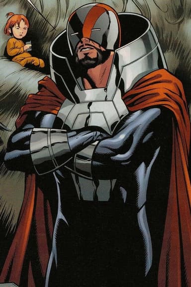 Master of the World character portrait