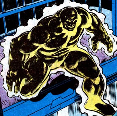 Nuklo character portrait