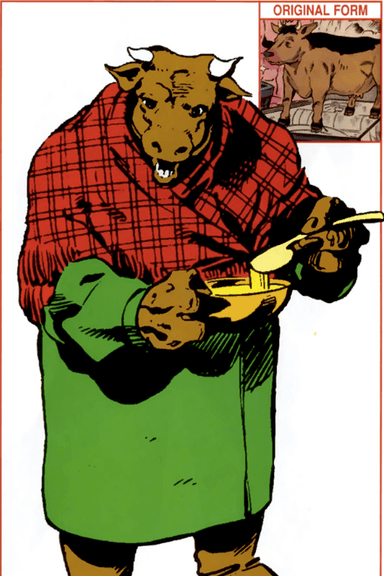 Bova character portrait