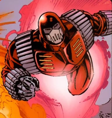 Crimson Dynamo (Vanko) character portrait