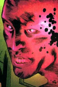 X-Ray character portrait