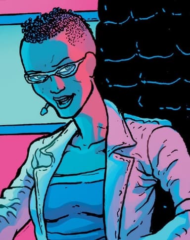 Nightshade (Marvel) character portrait