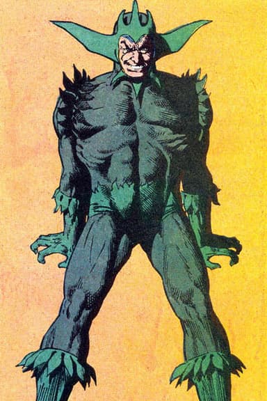 Blackheath character portrait