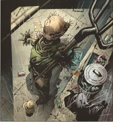 Scarecrow (Marvel) character portrait