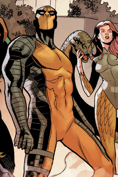 Viper (Dixon) character portrait